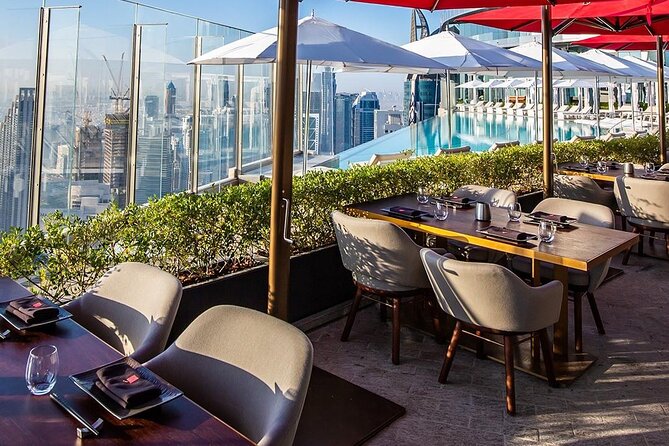 Executive Dining ExperienCE at CE LA VI Dubai With Transfers - Pricing and Availability