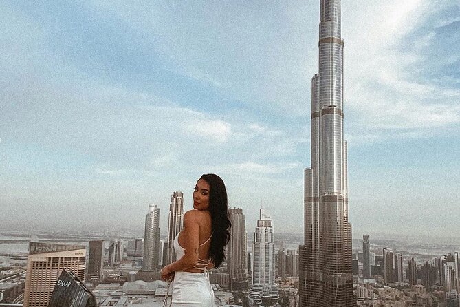 Executive Dining ExperienCE at CE LA VI Dubai With Transfers - Pickup and Drop-off Information