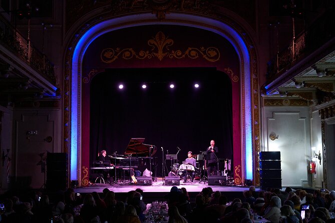 Executive Dinner Show at Mansion Tango - Inclusions and Exclusions