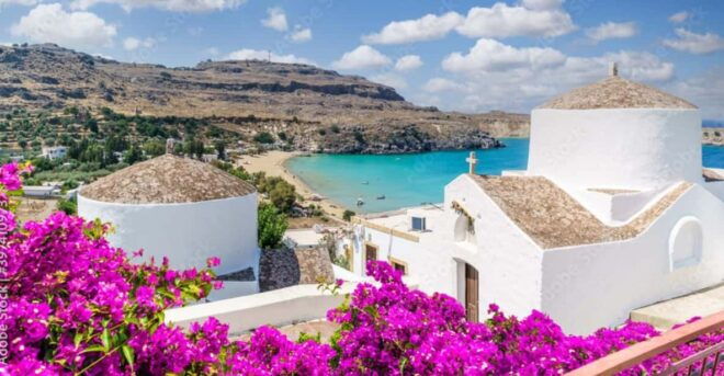 Executive Excursions to Lindos:4 Hours Stay:Luxurious Buses - Detailed Itinerary of the Trip