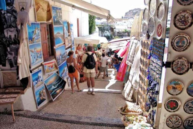 Executive Excursions to Lindos:4 Hours Stay:Luxurious Buses - Transportation Options and Accessibility