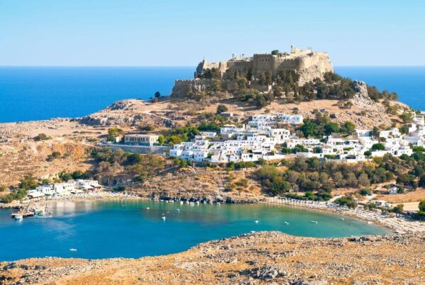Executive Excursions to Lindos:4 Hours Stay:Luxurious Buses - Participant Information and Age Requirements