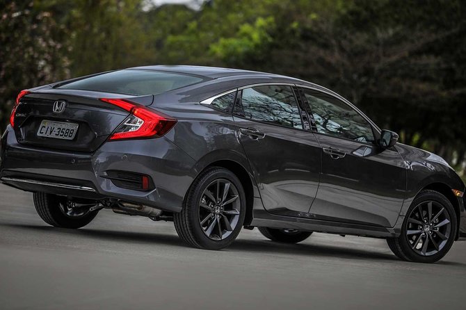 Executive GIG Rio Galeao Airport Private Transfer up to 3 Pax to South Zone - Transportation Details