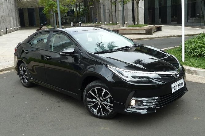 Executive GIG Rio Galeao Airport Private Transfer up to 3 Pax to South Zone - Review and Cancellation Policy