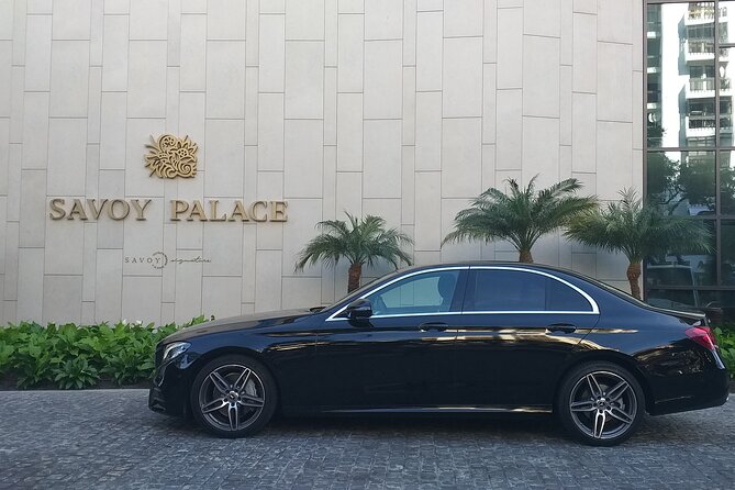 Executive Madeira Airport Transfer - Service Details