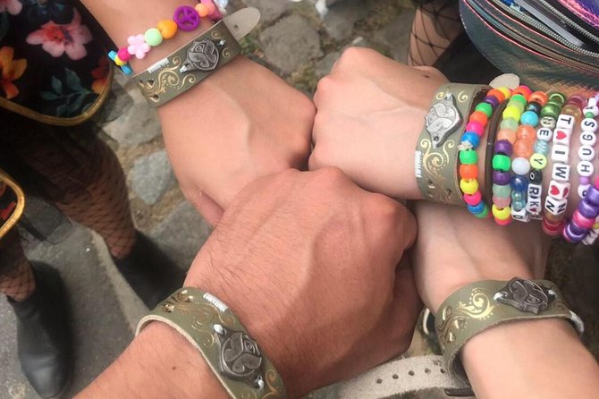 Executive Minivan From Brussels, Mechelen, Antwerp to Tomorrowland Boom - Reviews