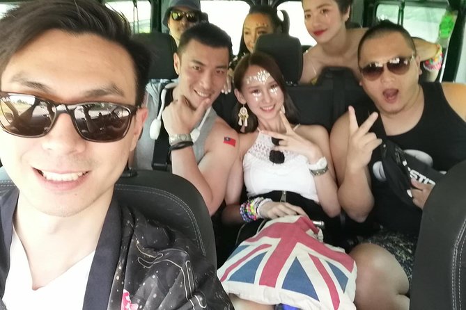 Executive Minivan From Brussels, Mechelen, Antwerp to Tomorrowland Boom - Common Questions
