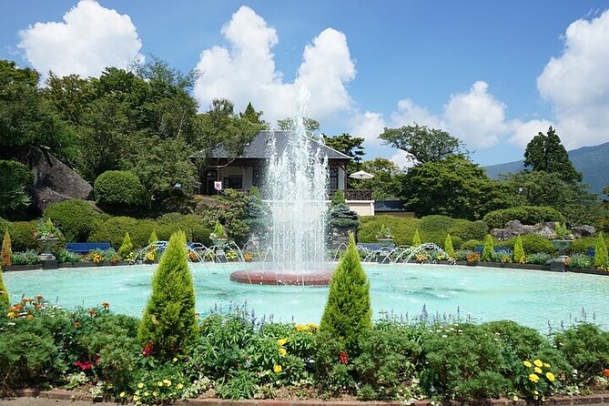 Executive One Day Tour to Hakone With English Speaking Guide - Cultural Experiences