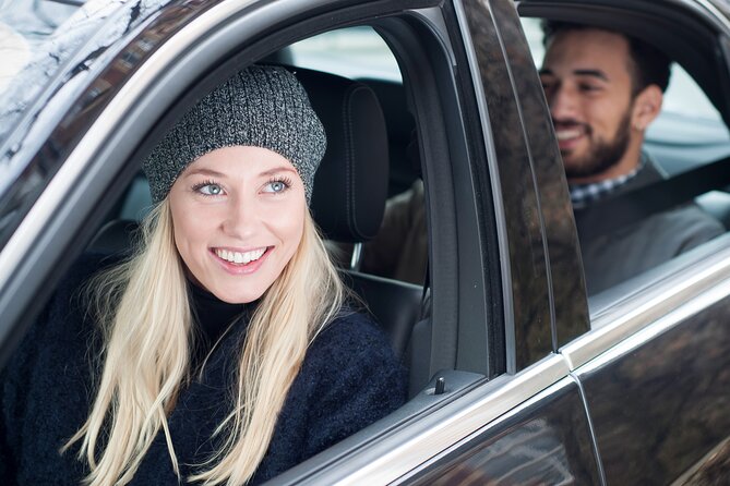 Executive Private London Departure Transfer - Hotel / Accommodation to Airport - Pickup and Drop-off