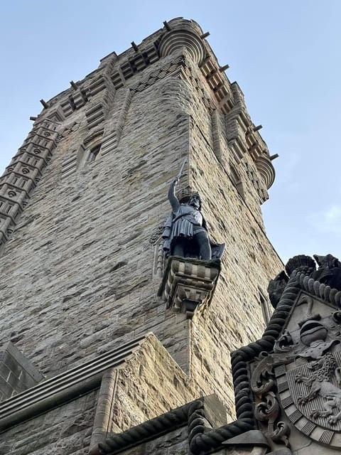 Executive Scottish Lowlands Tour - Good To Know