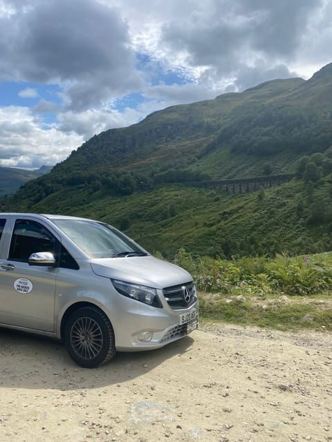 Executive Scottish Lowlands Tour - Itinerary and Stops