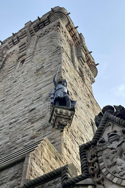 Executive Scottish Lowlands Tour - Vehicle and Comfort