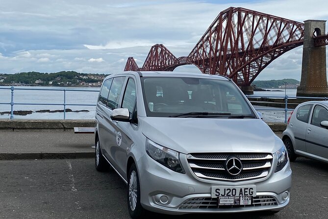 Executive Scottish Lowlands Tour - Common Questions