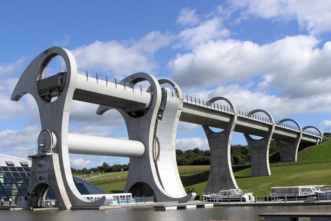 Executive Scottish Lowlands Tour - The Sum Up