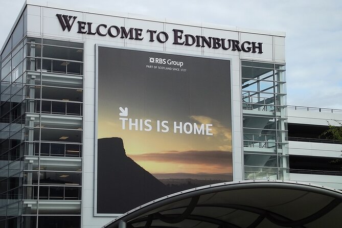 Executive Transfer Between Stirling and Edinburgh Airport - Meeting and Pickup