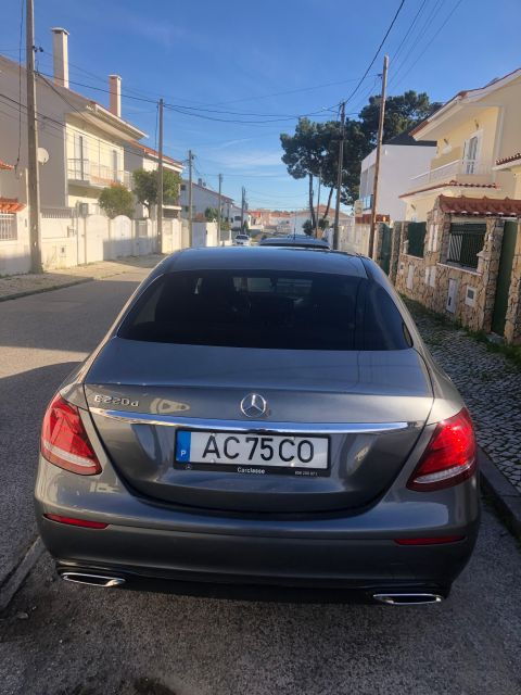 Executive Transfer From and to Lisbon Airport - Service Details