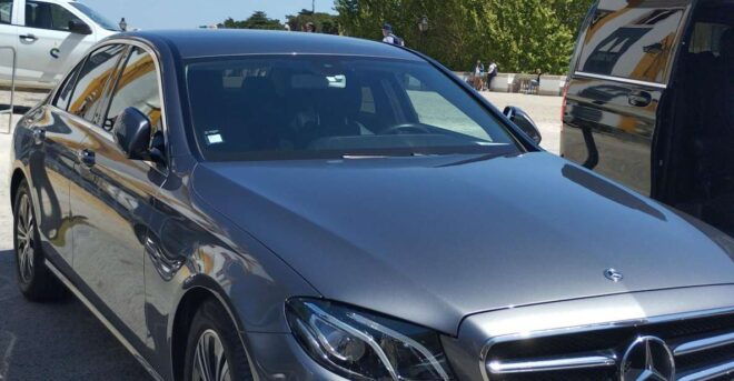 Executive Transfer From and to Lisbon Airport - Experience Upon Arrival