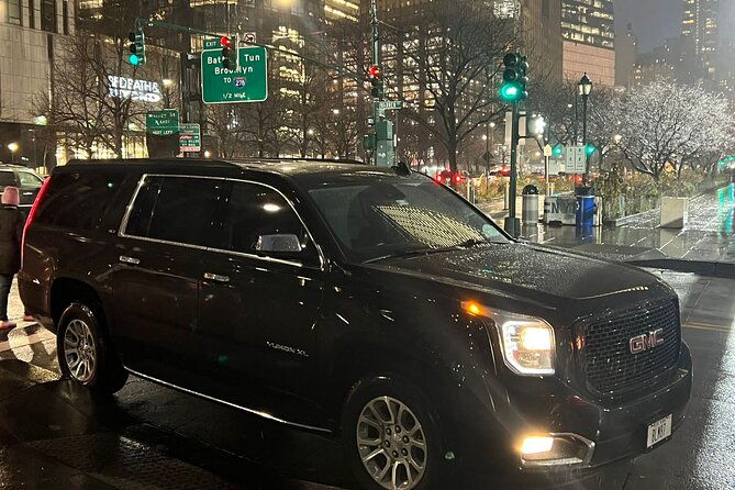 Executive Transfer from Cape Liberty Port to JFK, EWR, LGA - FAQ