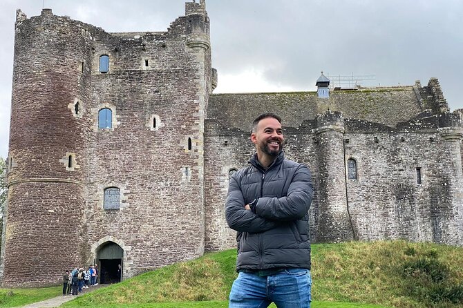 Executive Transfer From Edinburgh to St Andrews. - Cancellation Policy