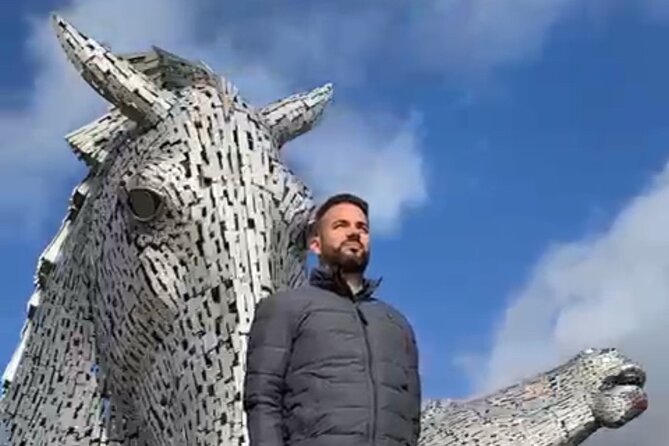 Executive Transfer From Edinburgh to St Andrews. - The Sum Up