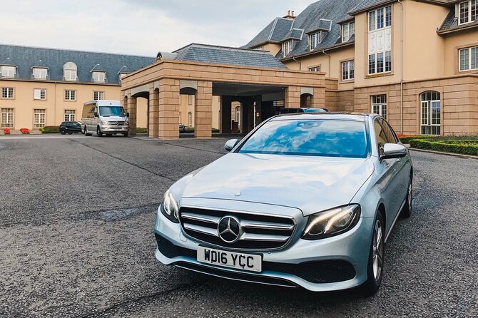 Executive Transfer From Liverpool to St Andrews the 151st Open - Pricing and Booking