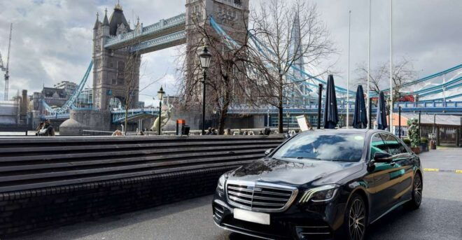 Executive Transfer: Heathrow Airport to Central London - Additional Services