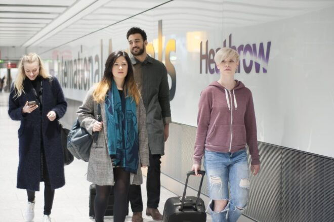 Executive Transfer Heathrow Airport to Central London - Comfort and Luxury During the Transfer