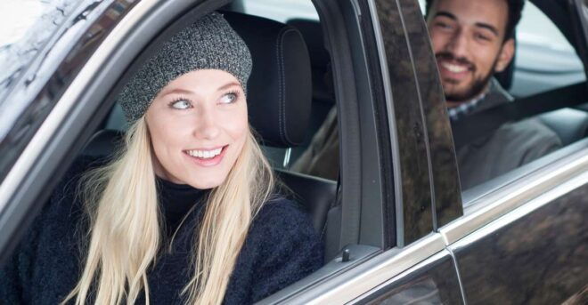 Executive Transfer London City Airport to Central London - Logistics and Meeting Point