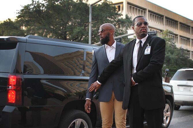 Executive VIP Close Protection Services - Good To Know