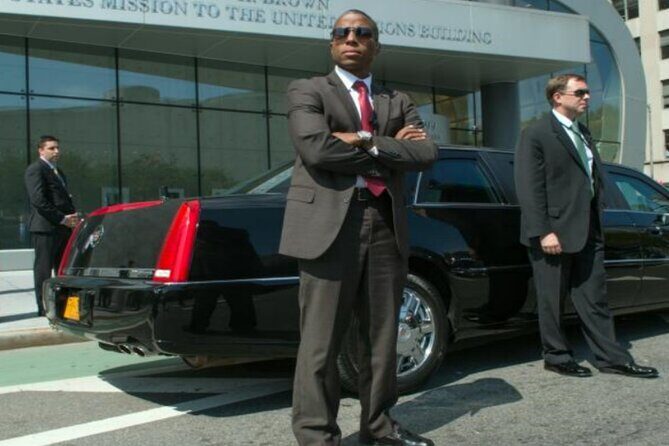 Executive VIP Close Protection Services - What to Expect from the VIP Close Protection Service