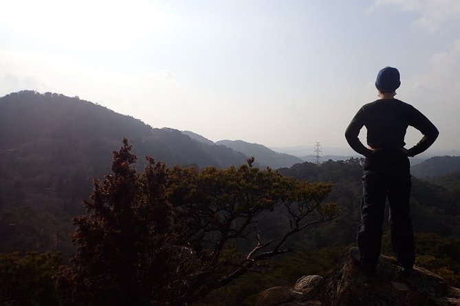 Exercise at Seto Inland Sea National Park, 1 Day Hiking on Mt. Rokko - Important Information for Participants