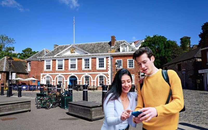 Exeter: City Walking Tour & Exploration Game - Good To Know