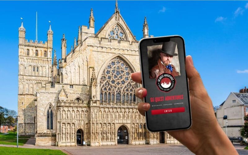 Exeter: City Walking Tour & Exploration Game - Who Will Love This Tour?