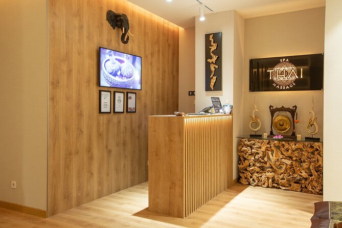 Exfoliating and Moisturizing Body Treatment of 60 Min in THAI MASSAGE ALURA - Duration and Process of the 60-Minute Treatment