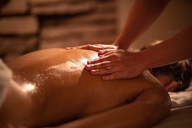 Exfoliating and Moisturizing Body Treatment of 60 Min in THAI MASSAGE ALURA - Precautions and Considerations for the Treatment