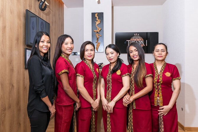 Exfoliating and Moisturizing Body Treatment of 60 Min in THAI MASSAGE ALURA - The Sum Up