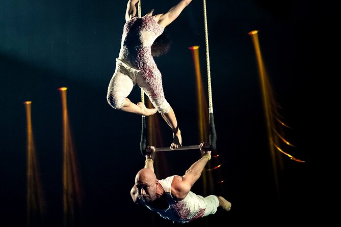 EXHIBIT - Acrobatics, Dance & Art - Event Details