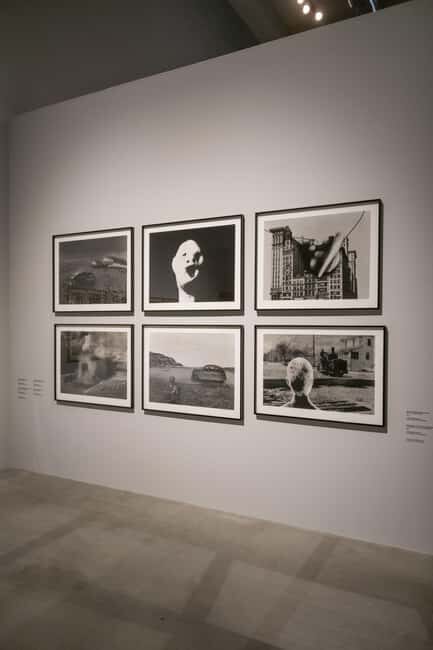 Exhibition David Lynch: Up in Flames - Good To Know