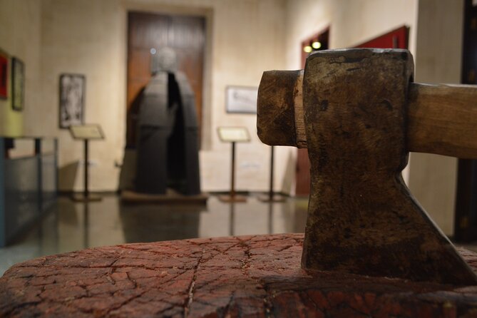 Exhibition Inquisition Instruments of Torture in Granada - Impact of Inquisition on Society