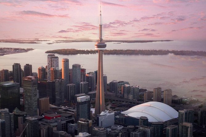 Exhilarating 120km Aerial Tour of Toronto With Iflytoto - Dissatisfied Experiences
