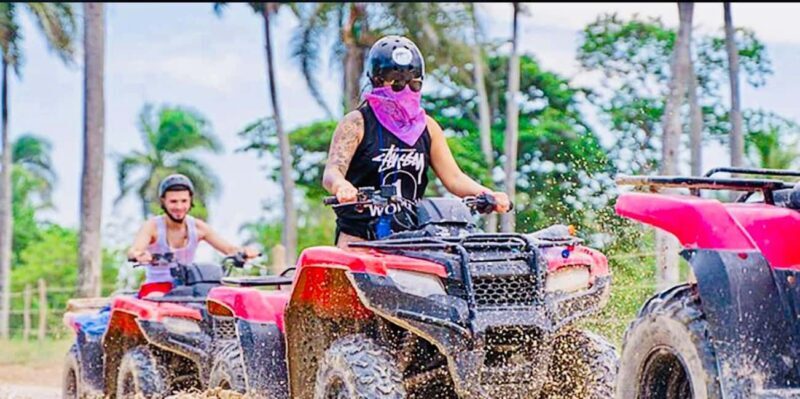 Exhilarating Buggy Tours: Discover Punta Cana Scenic Wonders - Good To Know