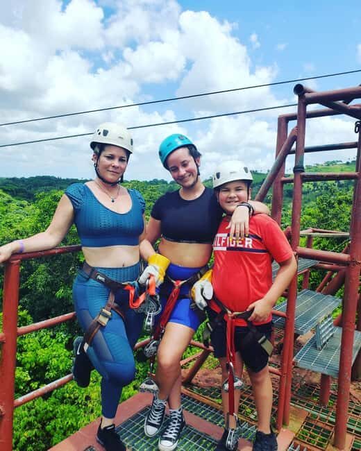 Exhilarating Zipline Adventure: Anamuya Jungle & Mountains - The Sum Up