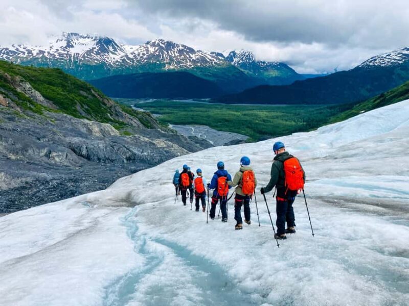 Exit Glacier Ice Climbing Adventure - Who Should Consider This Tour?