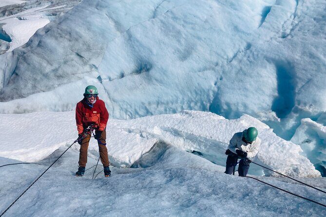 Exit Glacier Ice Climbing - Final Thoughts