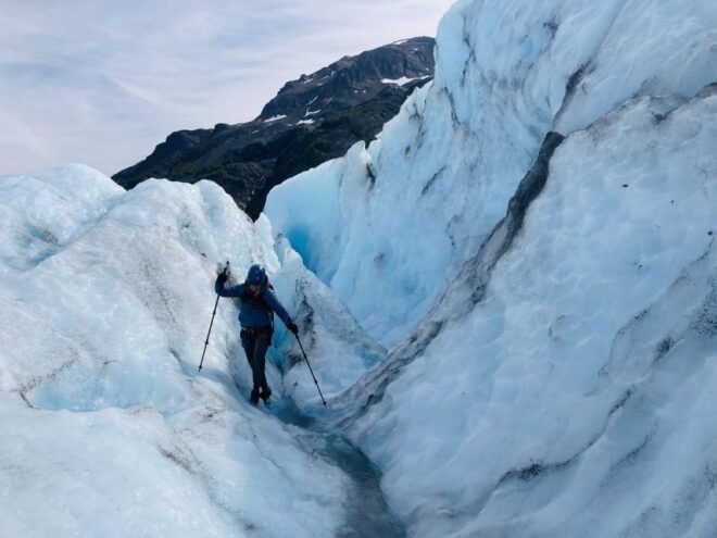 Exit Glacier Ice Hiking Adventure From Seward - Reserve Now & Pay Later