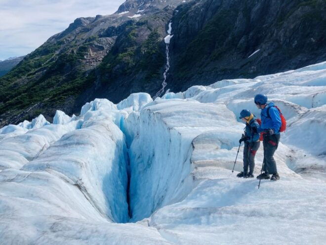 Exit Glacier Ice Hiking Adventure From Seward - Additional Information