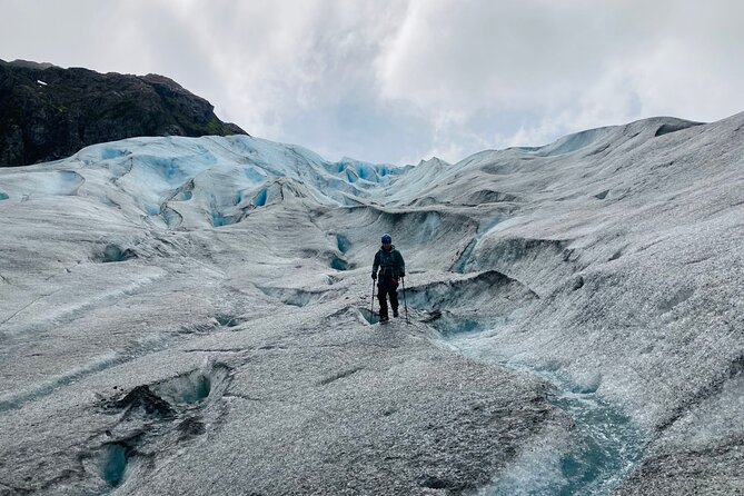 Exit Glacier Ice Hiking Adventure From Seward - Guide Expertise
