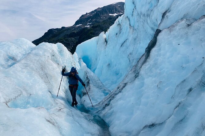Exit Glacier Ice Hiking Adventure From Seward - Tips for a Memorable Hiking Adventure