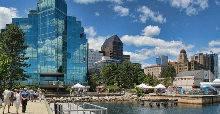 Exlore Halifax With 3 Unique Smartphone Audio Walking Tours - Tour 2: Halifax Explosion & Fort Needham