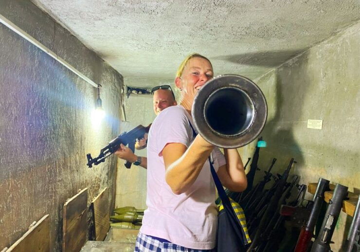 Exlpore Cu Chi Tunnels & Saigon 1-Day Tour With War Museum - Tour Duration and Location